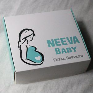 Neeva Baby Fetal Heartbeat Doppler